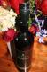 Flowers & Wine Bottle