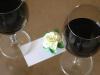 Invitation with Wine
