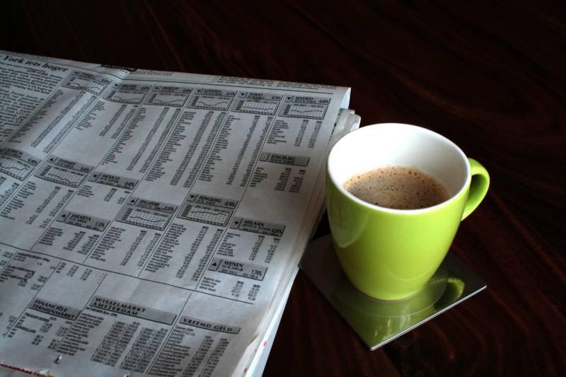 Relax and let us organise your news'